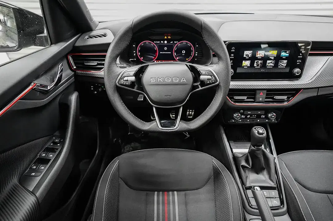 Skoda Kamiq 1.0 TSI Monte Carlo - Thumbnail 8