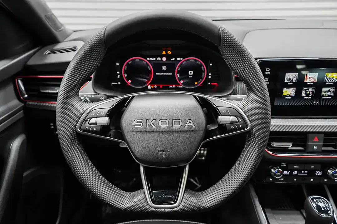 Skoda Kamiq 1.0 TSI Monte Carlo - Thumbnail 9