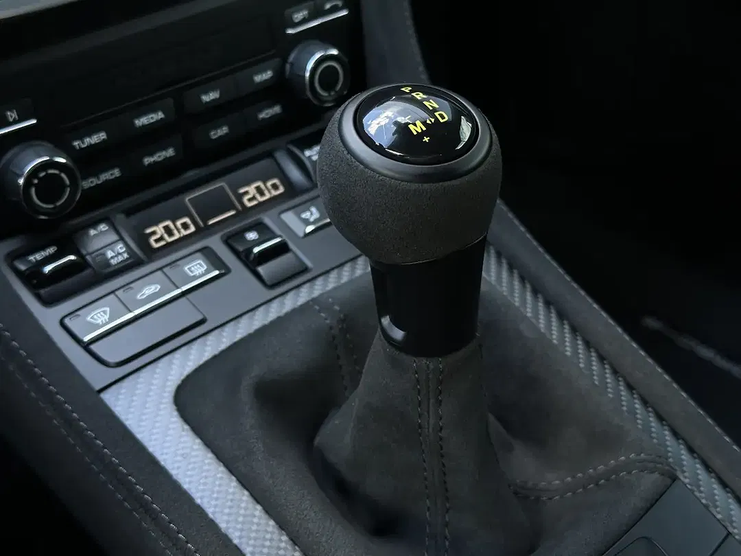 Porsche Boxster RS Weissach - Thumbnail 11
