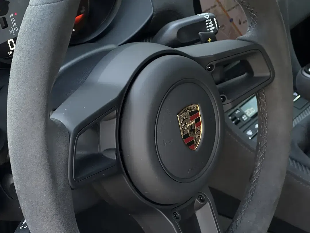 Porsche Boxster RS Weissach - Thumbnail 13