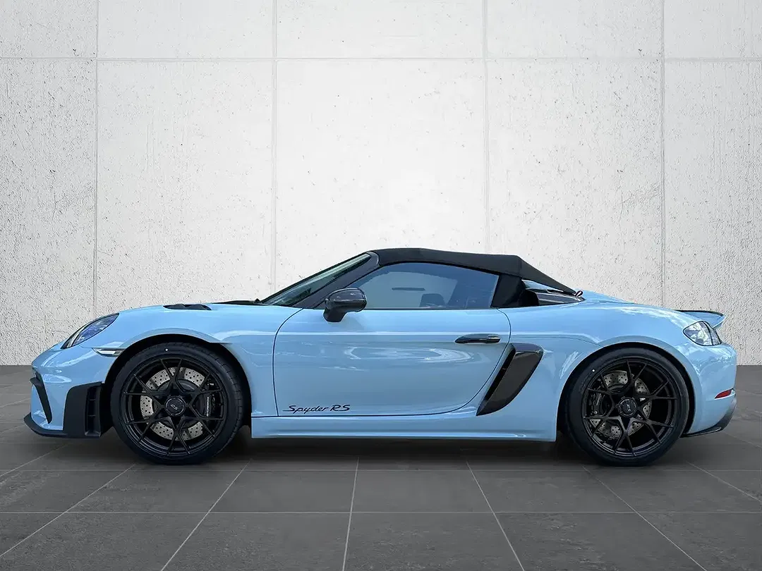 Porsche Boxster RS Weissach - foto 2