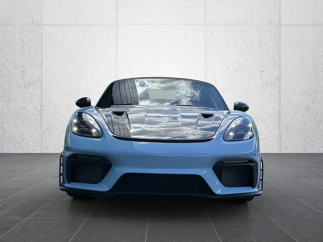 Porsche Boxster RS Weissach - Thumbnail 4