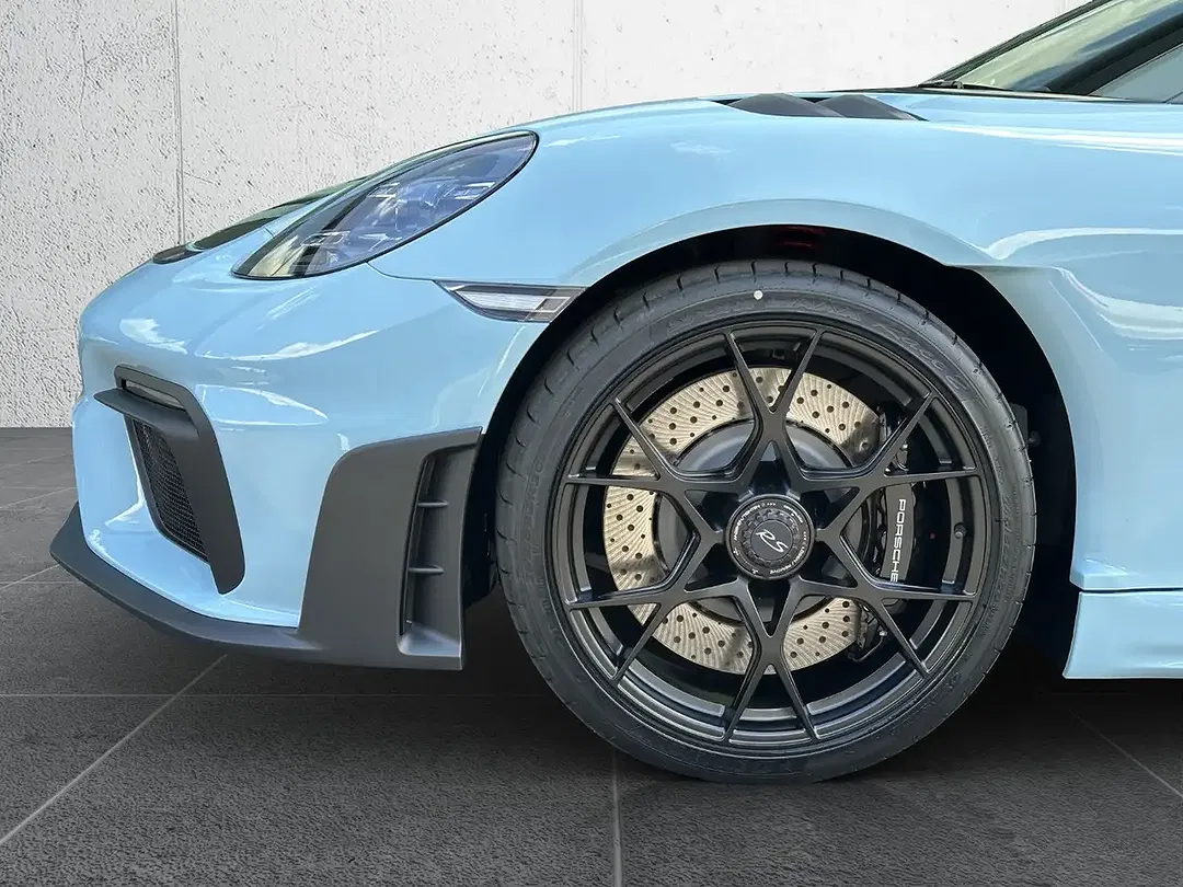 Porsche Boxster RS Weissach - Thumbnail 6