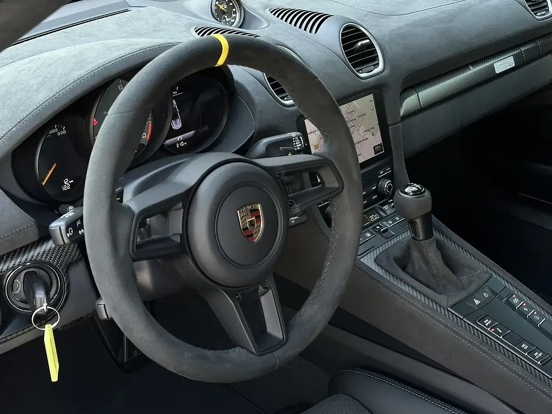 Porsche Boxster RS Weissach - Thumbnail 7