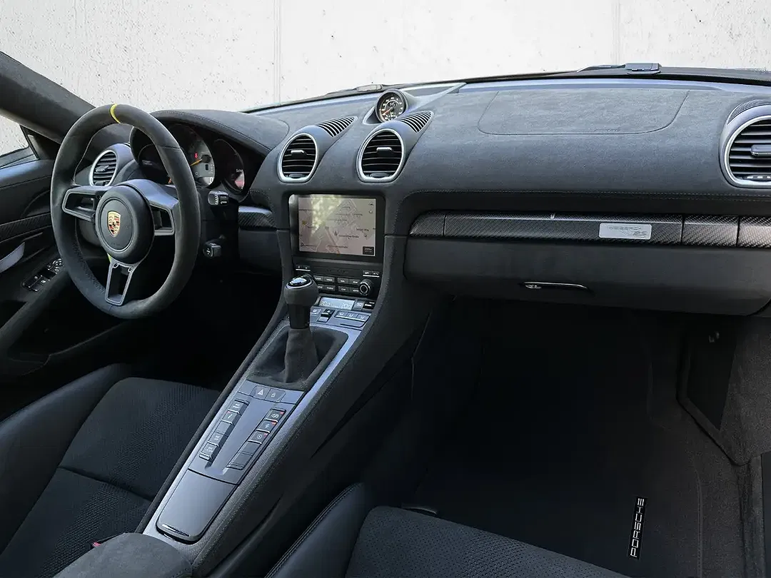 Porsche Boxster RS Weissach - Thumbnail 8