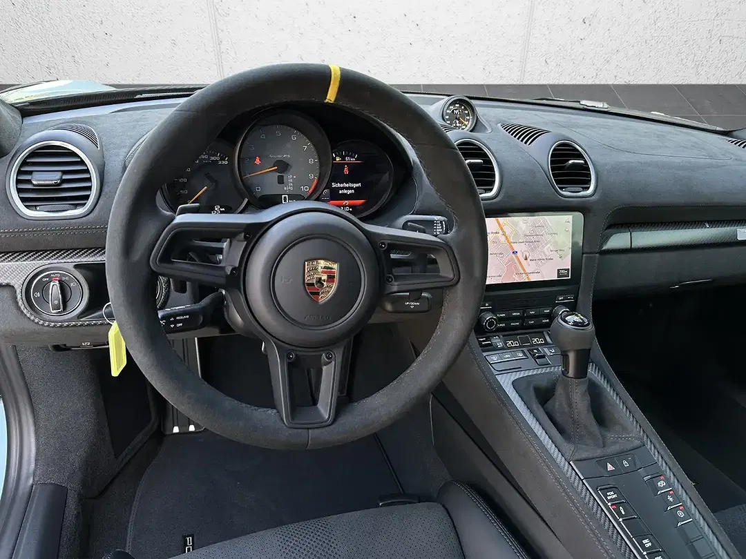 Porsche Boxster RS Weissach - Thumbnail 9