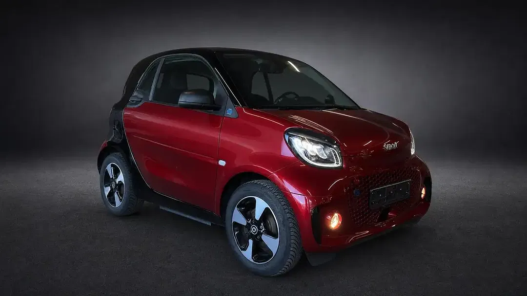 smart forTwo - Thumbnail 4