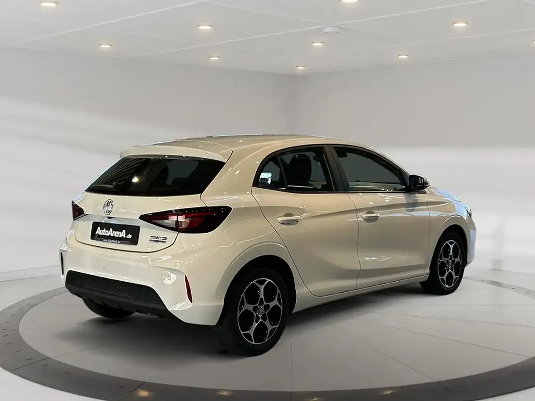 MG MG3 AUT Comfort - foto 2
