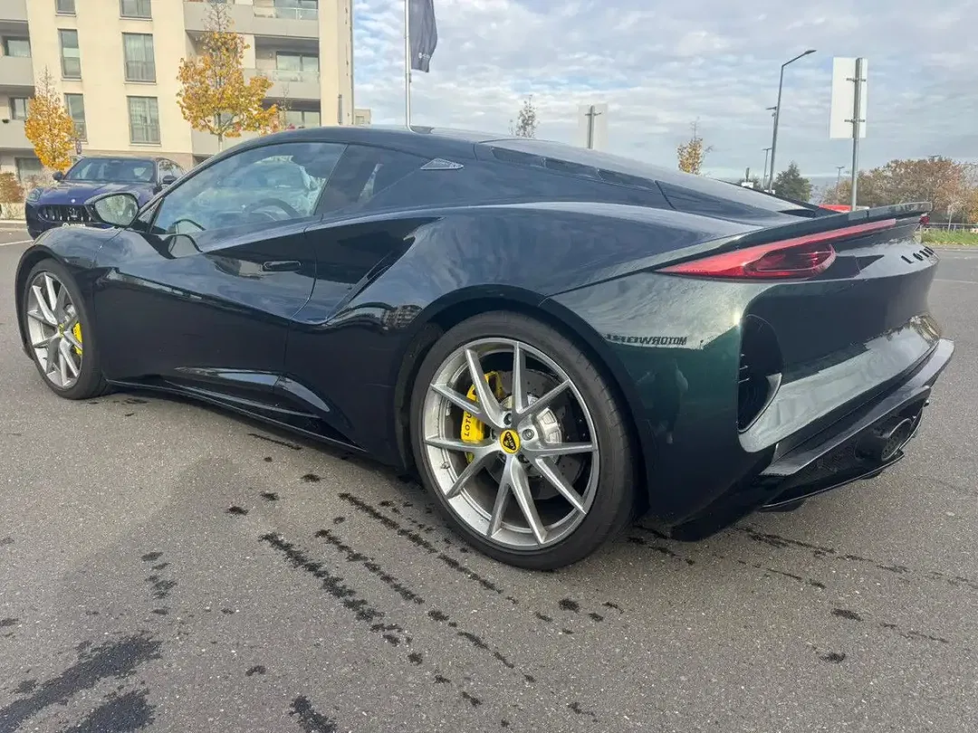 Lotus Emira i4 First Edition - Thumbnail 7
