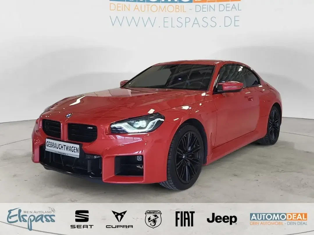 BMW M2 Coupe - foto 1