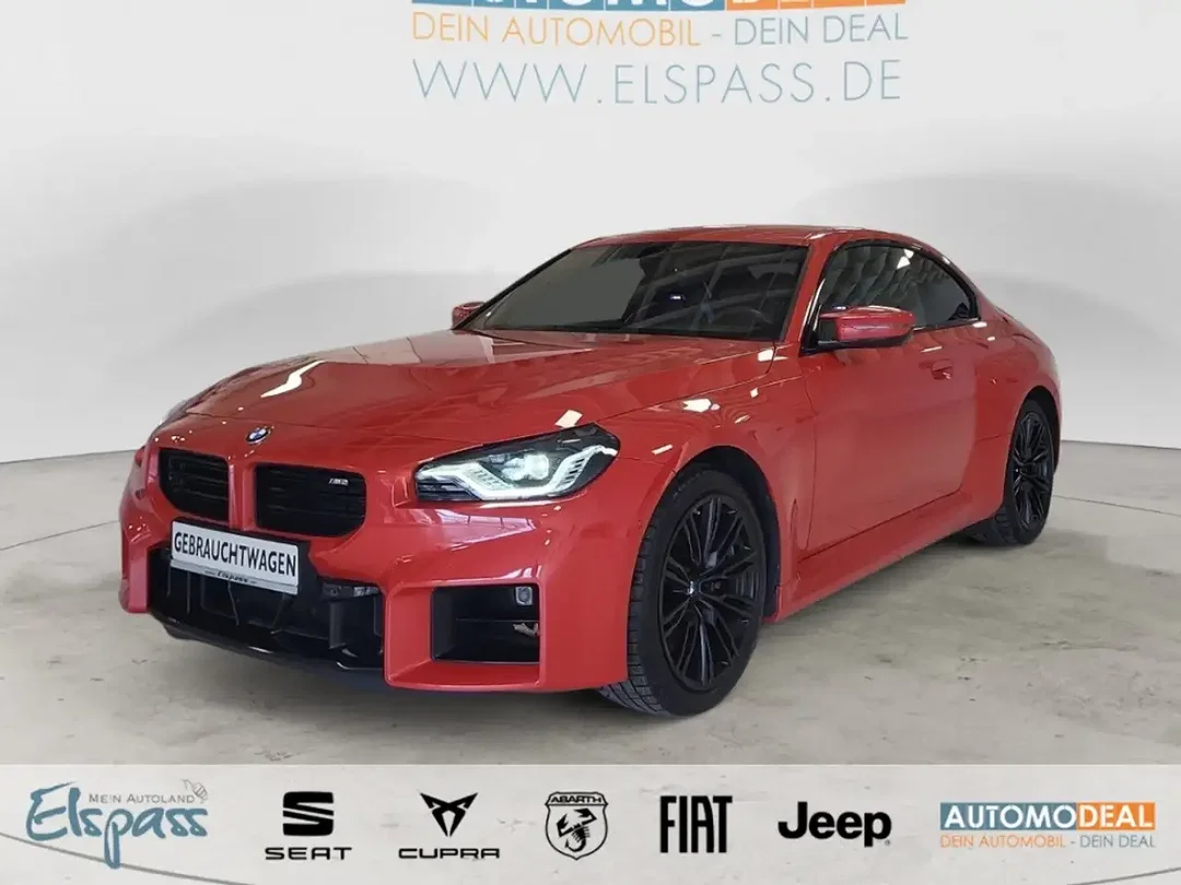 BMW M2 Coupe - Afbeelding 1
