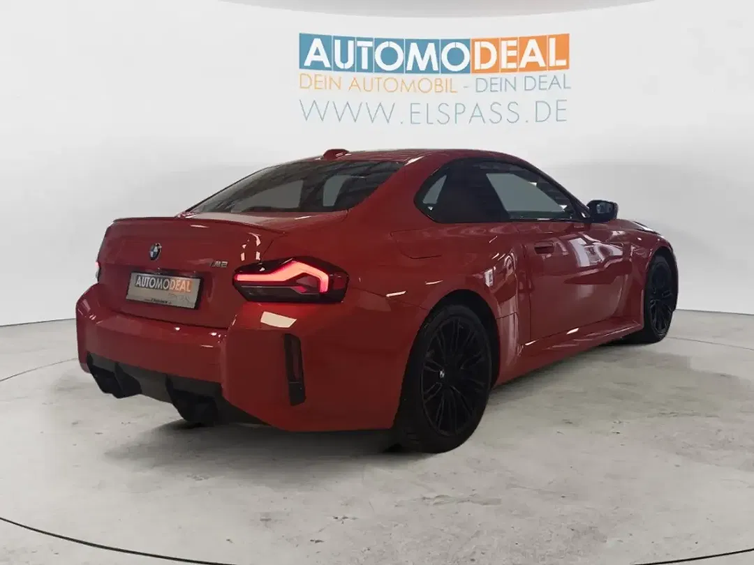 BMW M2 Coupe - Thumbnail 3