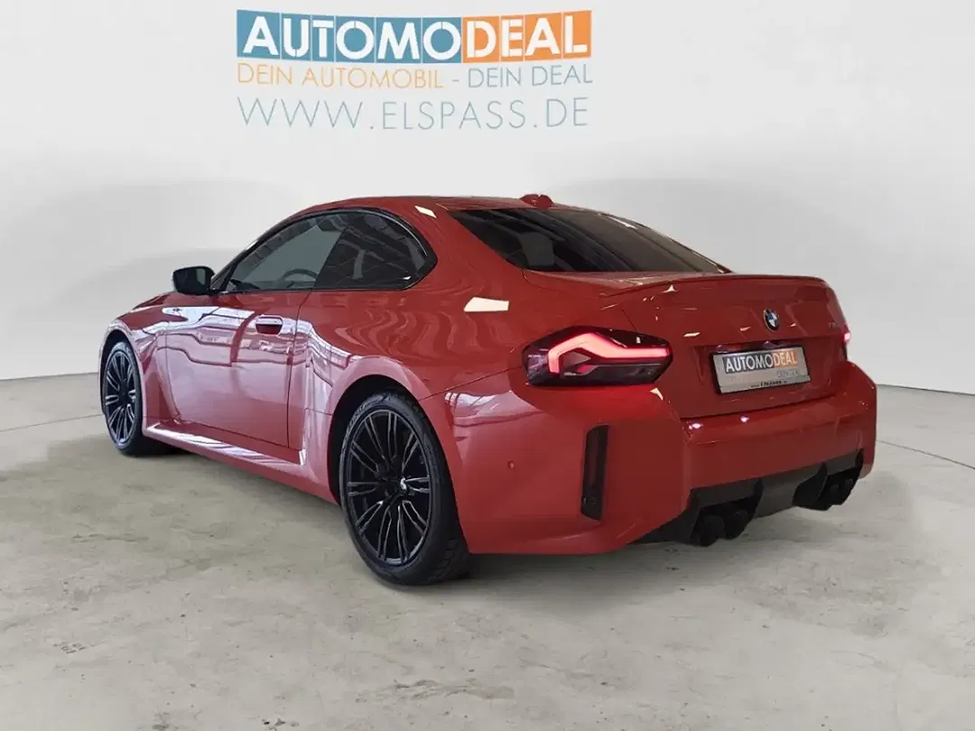 BMW M2 Coupe - Thumbnail 4