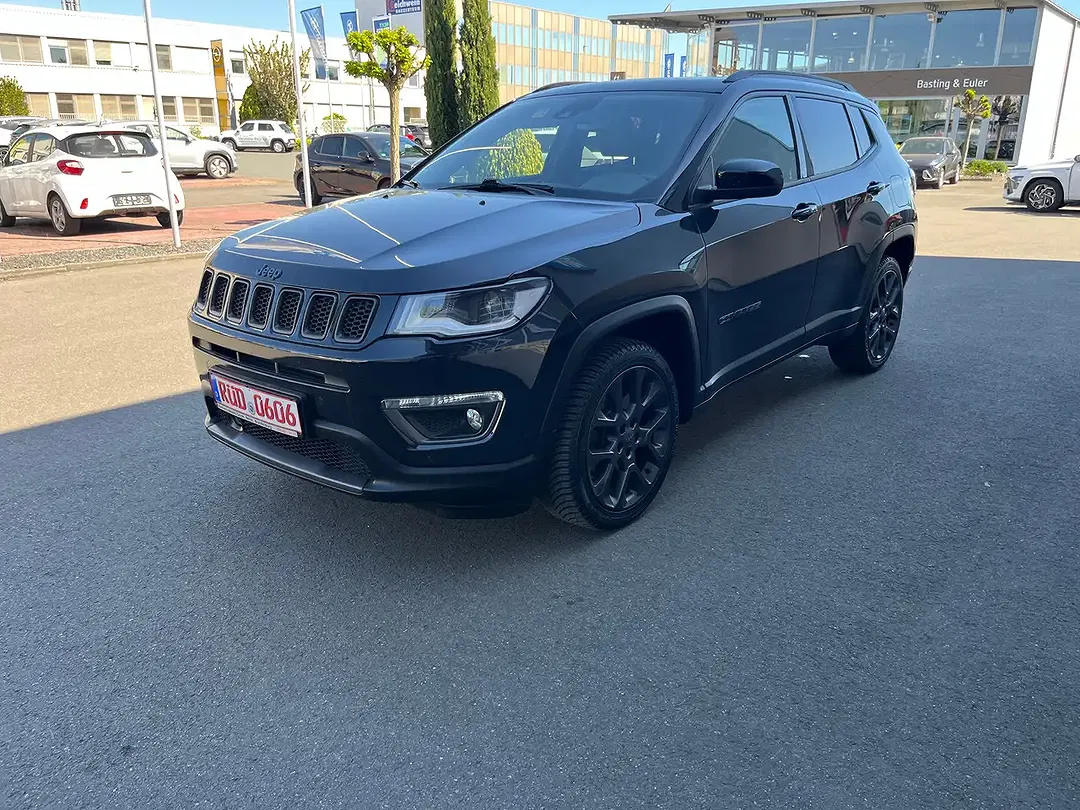 Jeep Compass PHEV Hybrid 4x4 S - foto 1