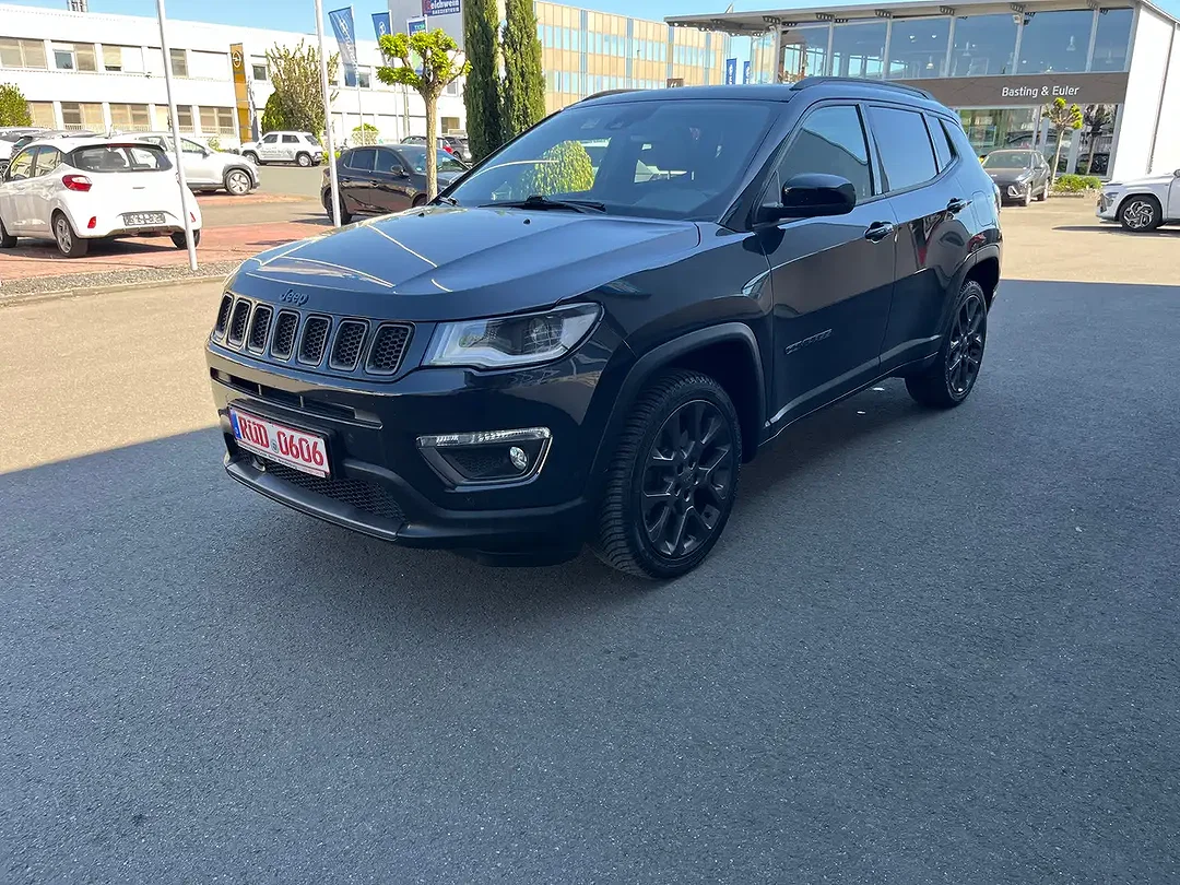 Jeep Compass PHEV Hybrid 4x4 S - Afbeelding 1