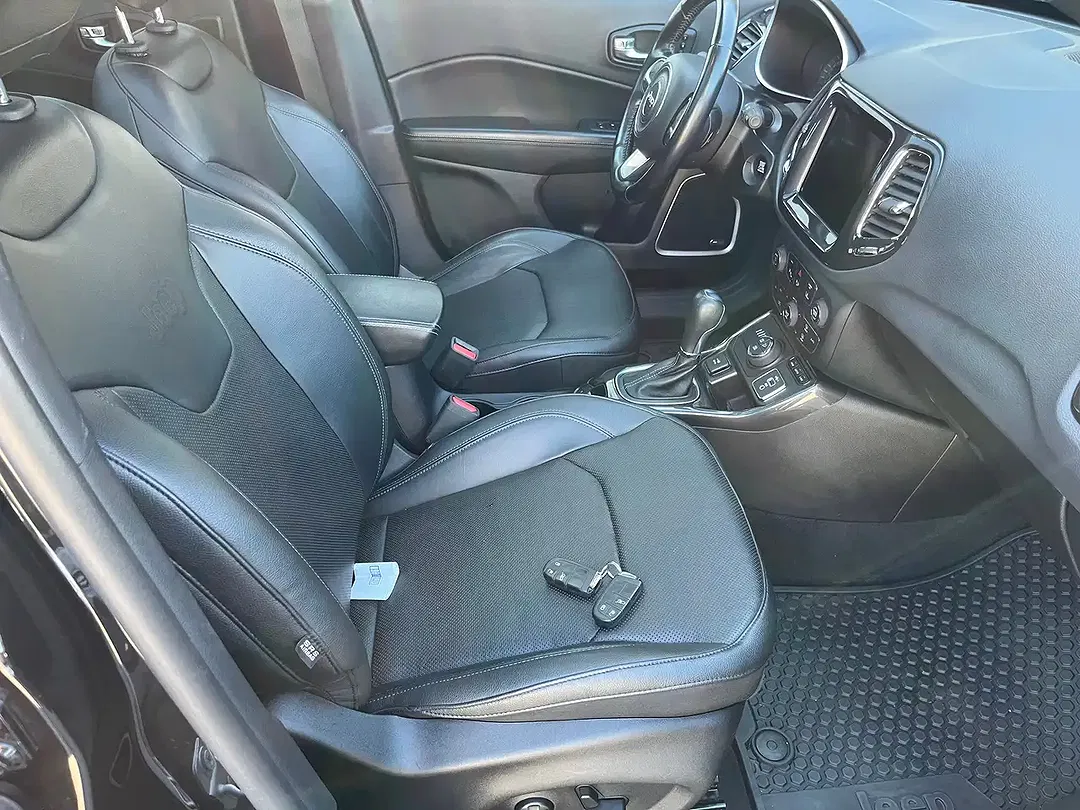 Jeep Compass PHEV Hybrid 4x4 S - Thumbnail 11