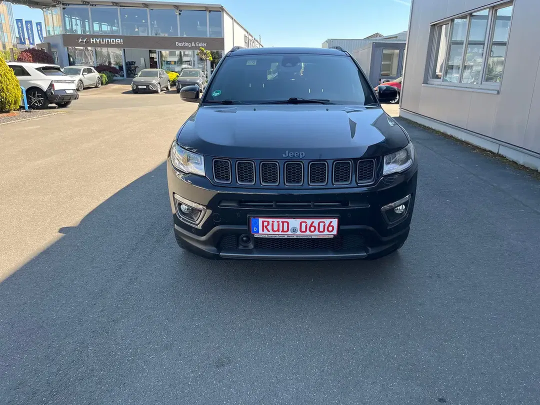 Jeep Compass PHEV Hybrid 4x4 S - foto 2