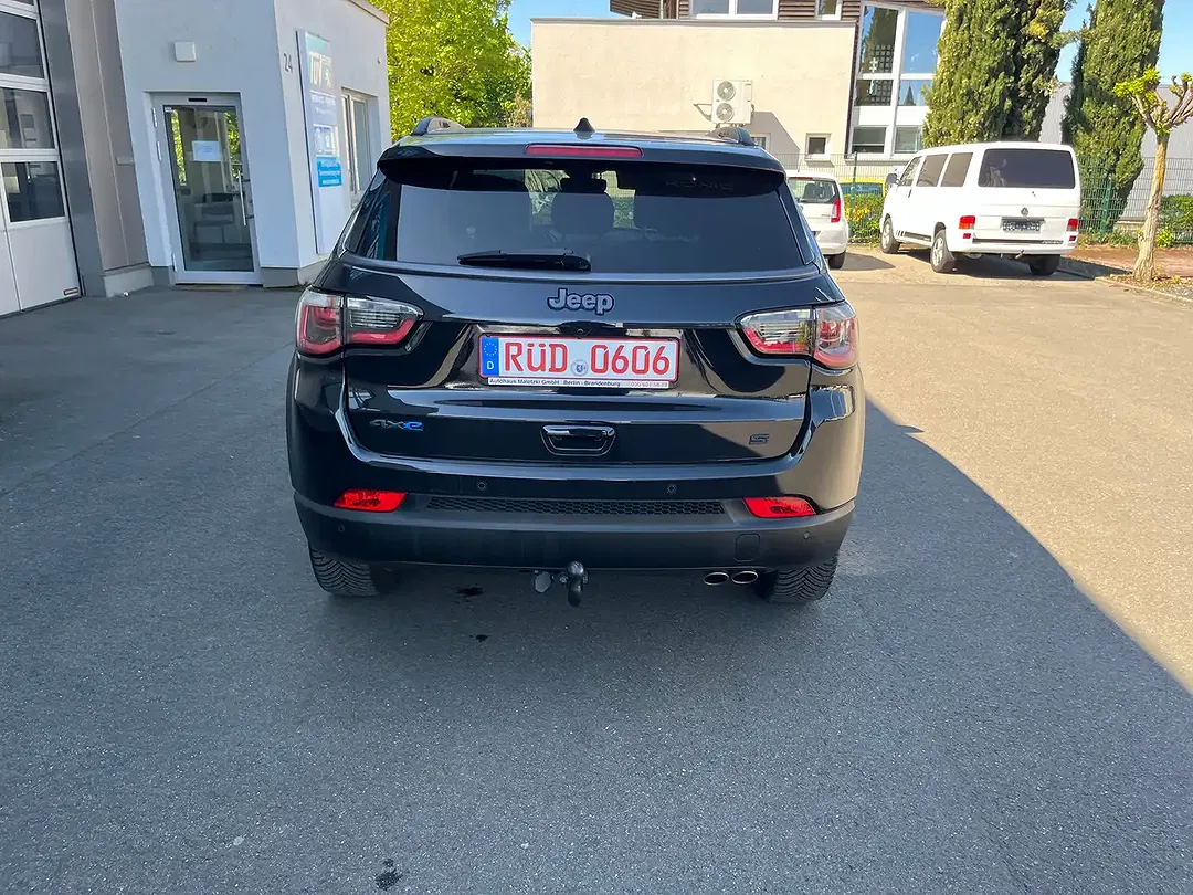 Jeep Compass PHEV Hybrid 4x4 S - Thumbnail 5