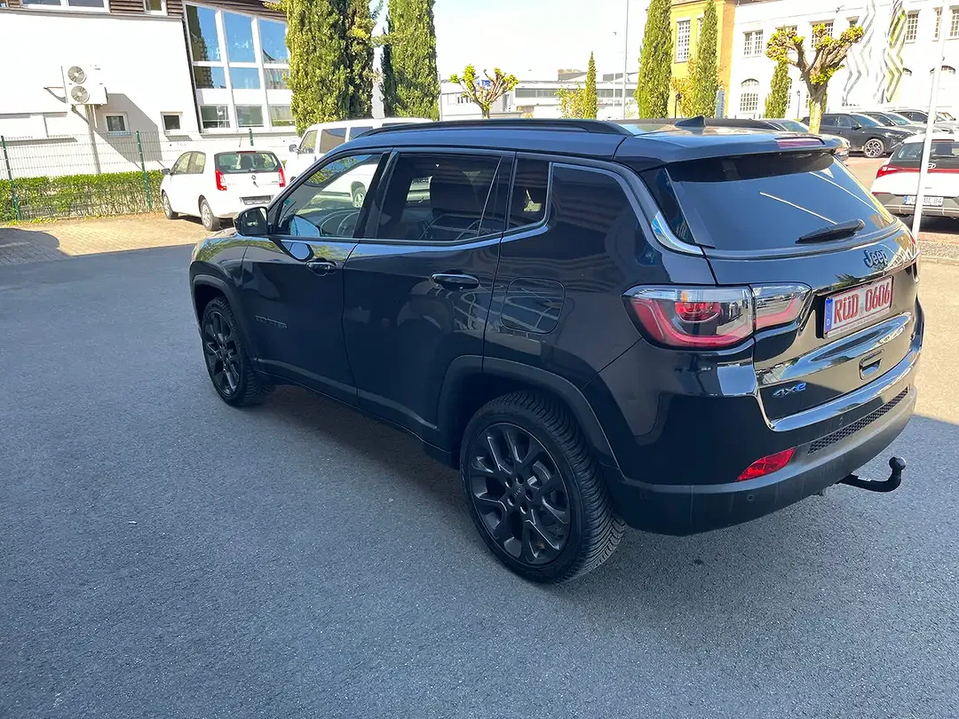 Jeep Compass PHEV Hybrid 4x4 S - Thumbnail 6