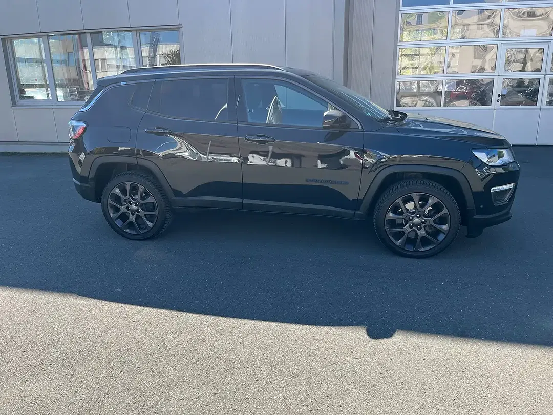 Jeep Compass PHEV Hybrid 4x4 S - Thumbnail 7