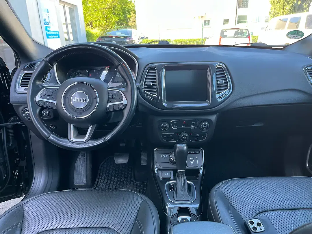 Jeep Compass PHEV Hybrid 4x4 S - Thumbnail 9