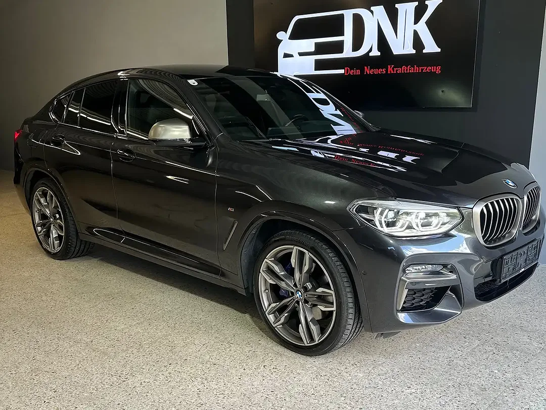 BMW X4 M - Afbeelding 1