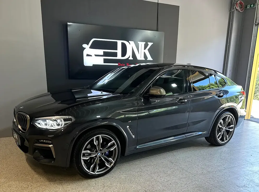 BMW X4 M - foto 8