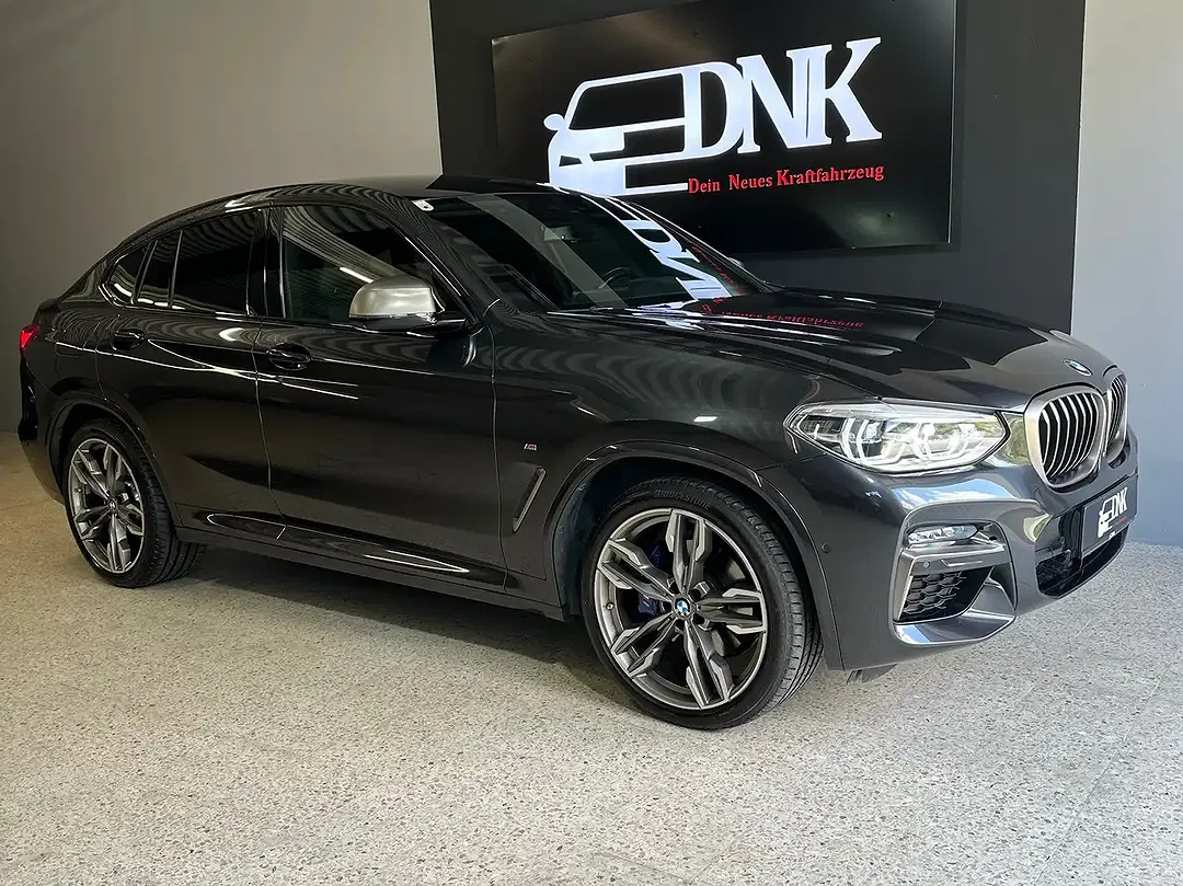 BMW X4 M - foto 2
