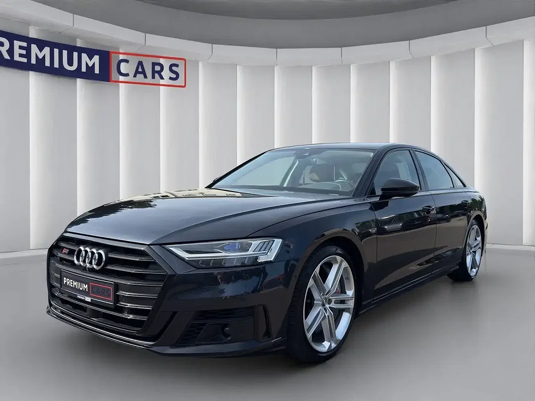 Audi S8 4.0 TFSI quattro - Afbeelding 1