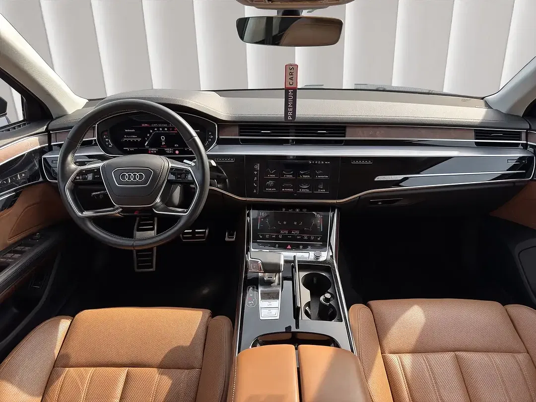 Audi S8 4.0 TFSI quattro - Thumbnail 6