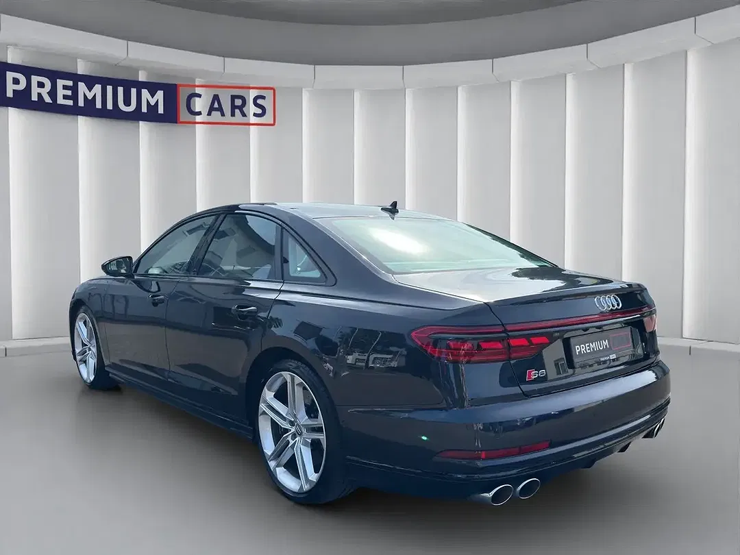 Audi S8 4.0 TFSI quattro - foto 2