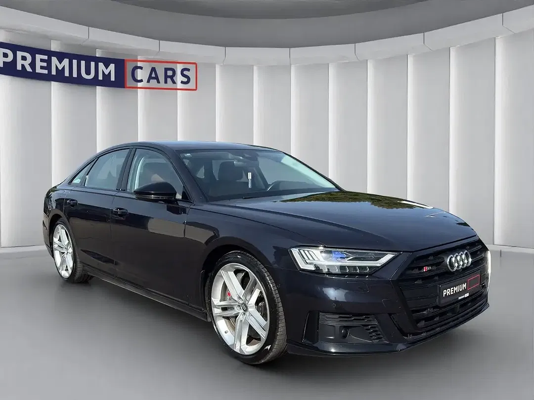 Audi S8 4.0 TFSI quattro - Thumbnail 4