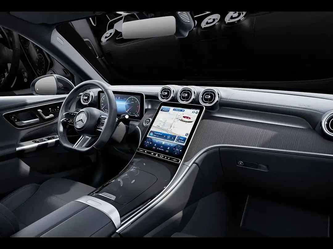 Mercedes-Benz GLC 220 4MATIC AMG Line - Thumbnail 12