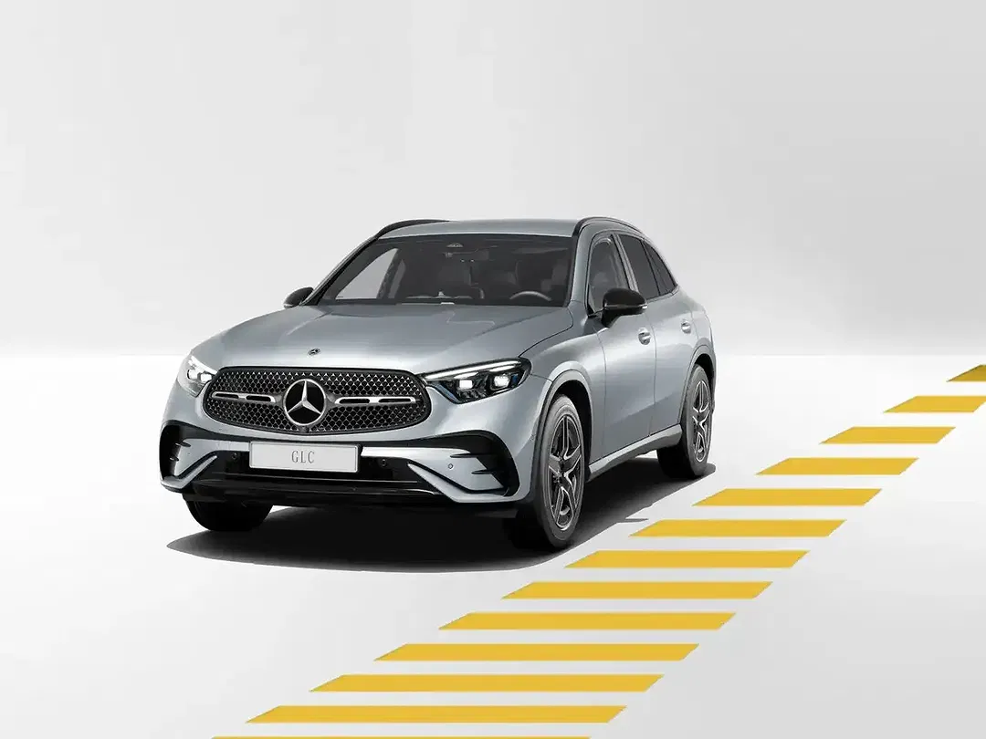 Mercedes-Benz GLC 220 4MATIC AMG Line - Thumbnail 2