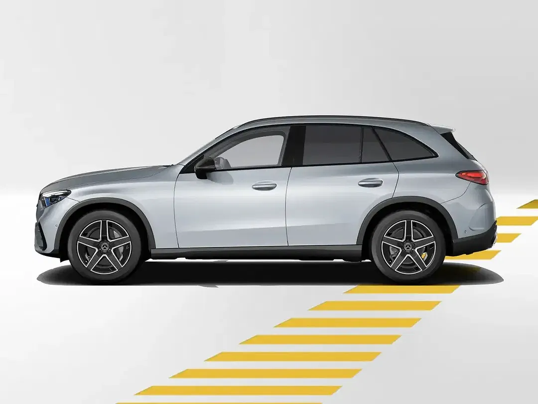 Mercedes-Benz GLC 220 4MATIC AMG Line - Thumbnail 4