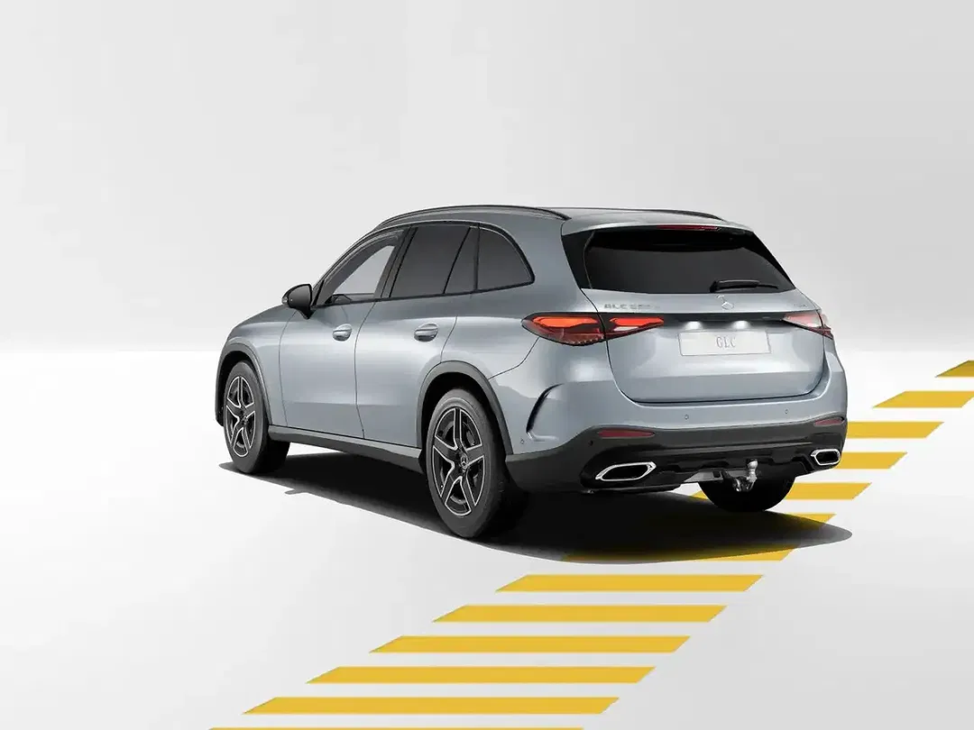Mercedes-Benz GLC 220 4MATIC AMG Line - Thumbnail 5