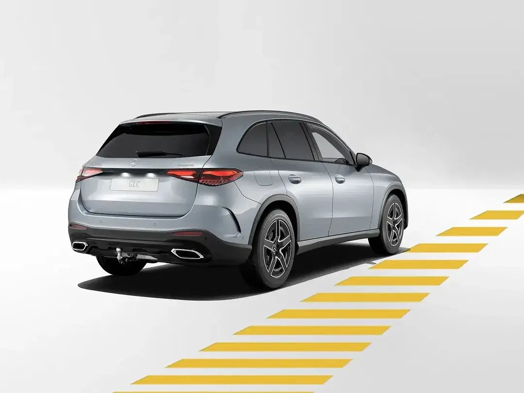 Mercedes-Benz GLC 220 4MATIC AMG Line - Thumbnail 7