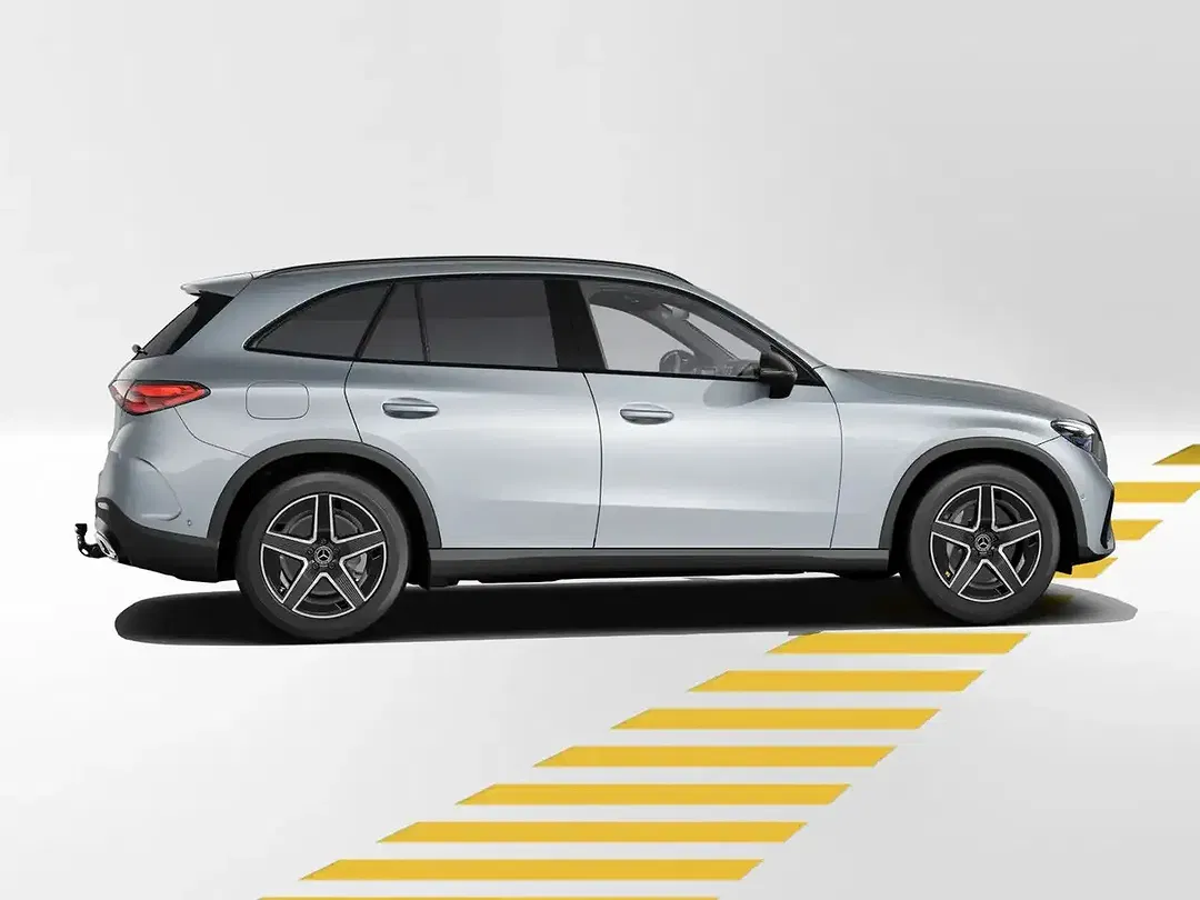 Mercedes-Benz GLC 220 4MATIC AMG Line - Thumbnail 8