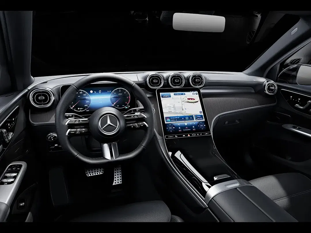 Mercedes-Benz GLC 220 4MATIC AMG Line - Thumbnail 9