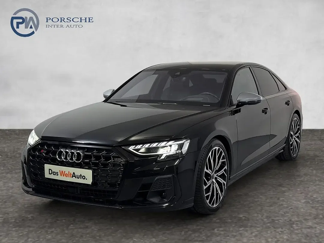 Audi S8 TFSI quattro - Afbeelding 1