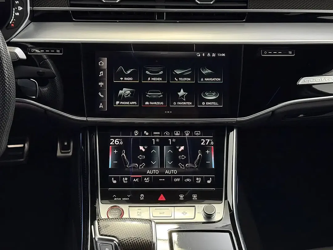 Audi S8 TFSI quattro - Thumbnail 11