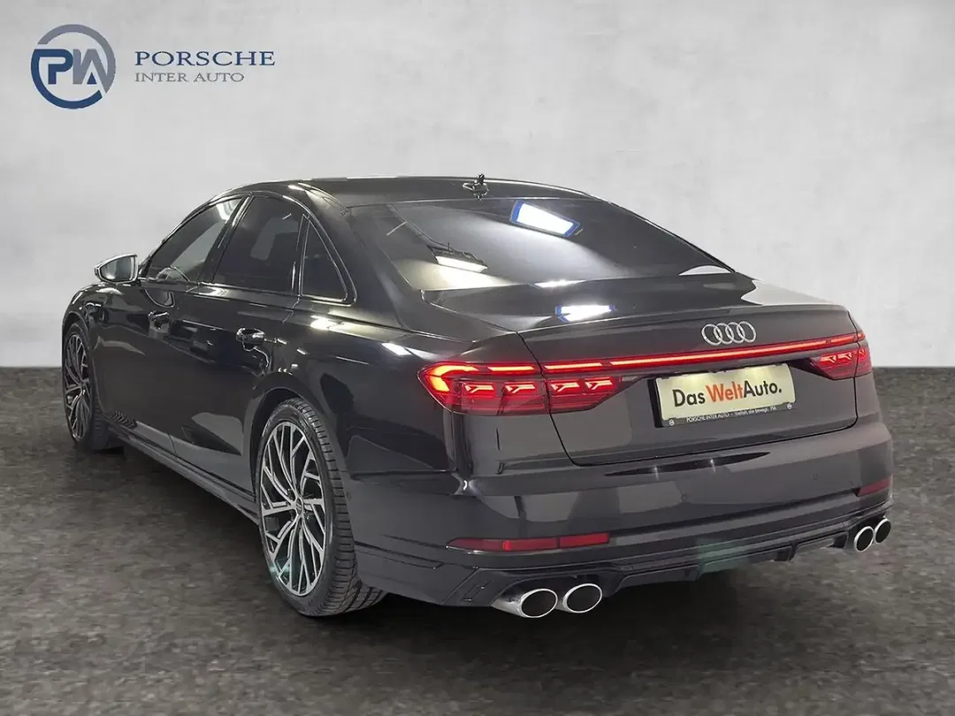 Audi S8 TFSI quattro - Thumbnail 4