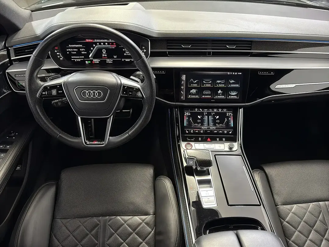 Audi S8 TFSI quattro - Thumbnail 7