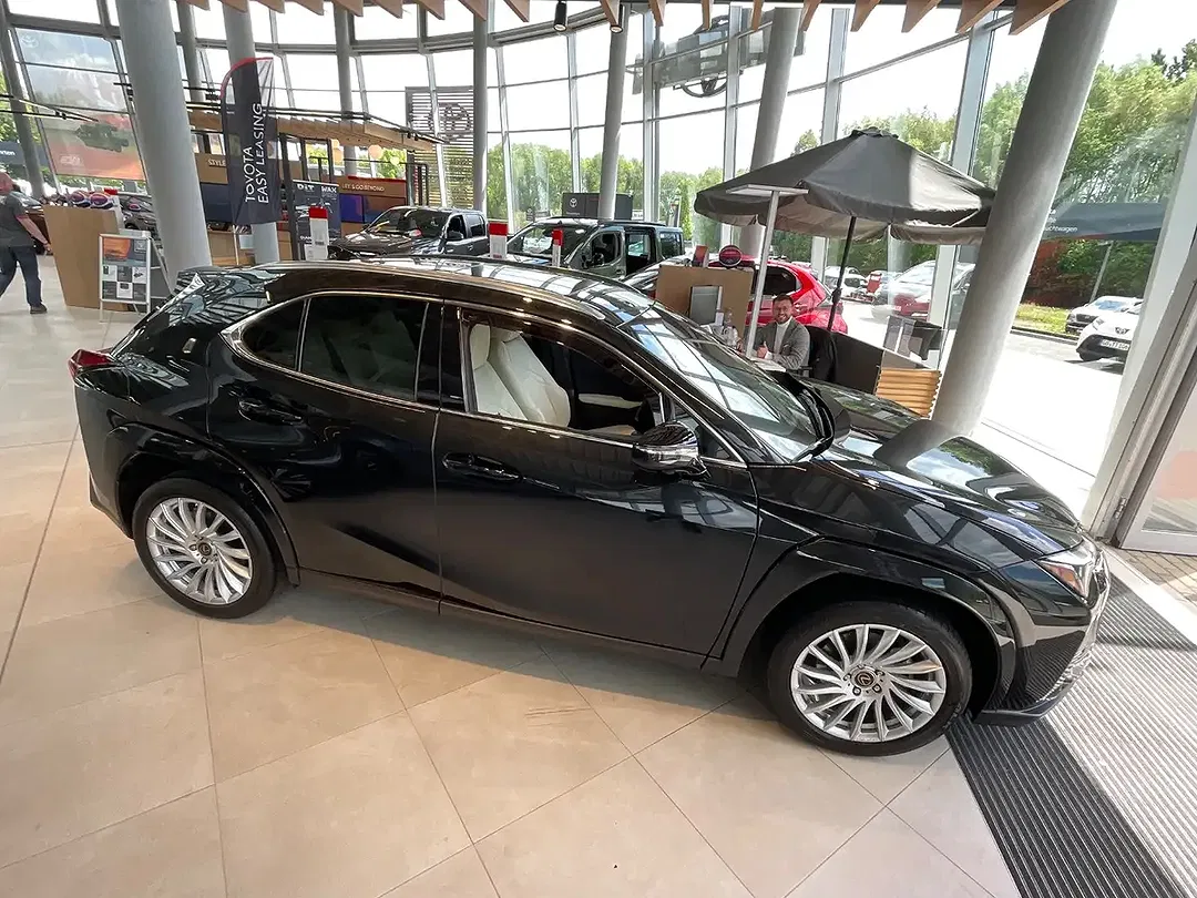Lexus UX 250h Luxury Line - Thumbnail 12