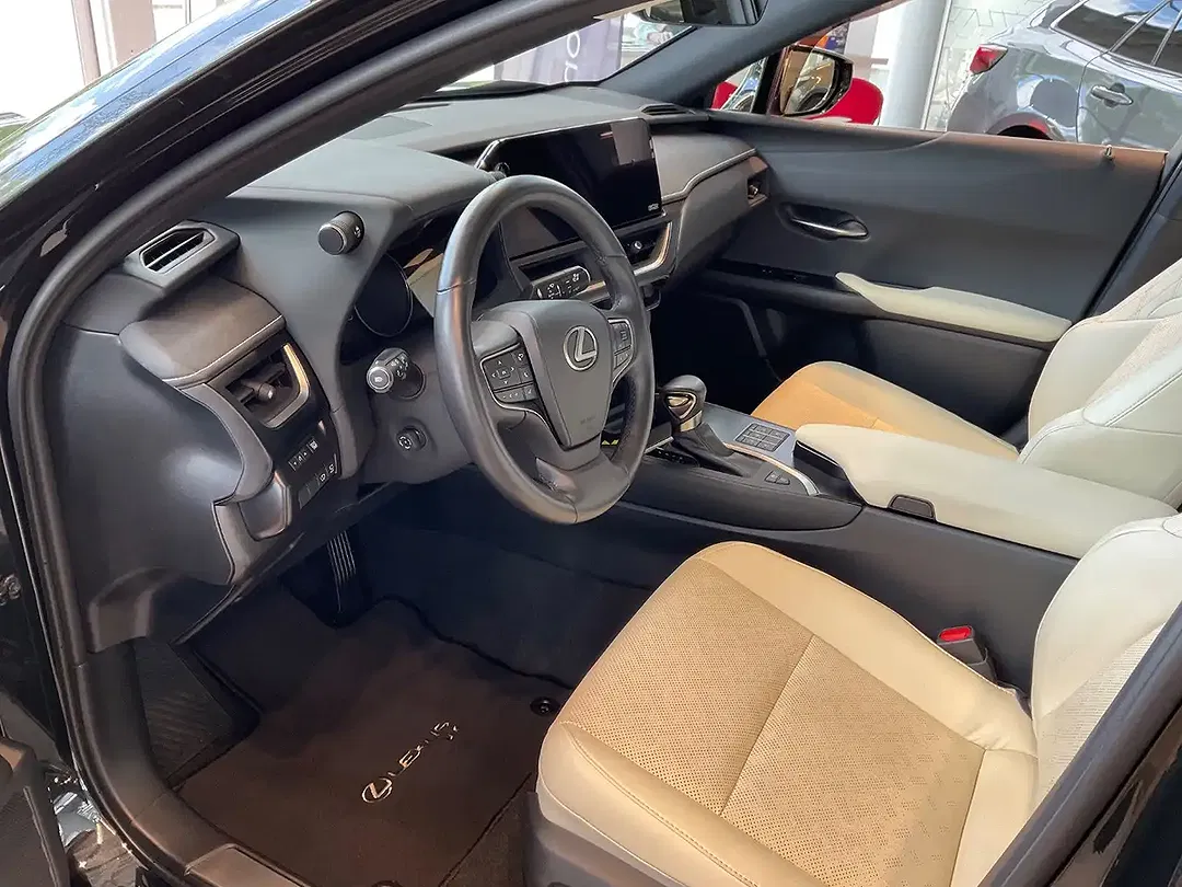 Lexus UX 250h Luxury Line - Thumbnail 14