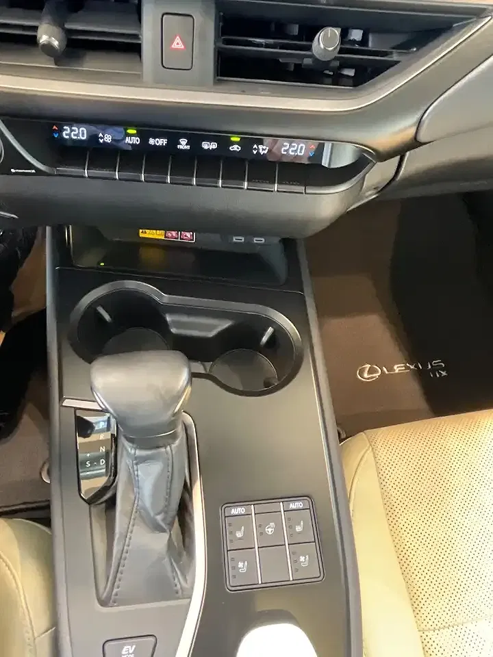 Lexus UX 250h Luxury Line - Thumbnail 17