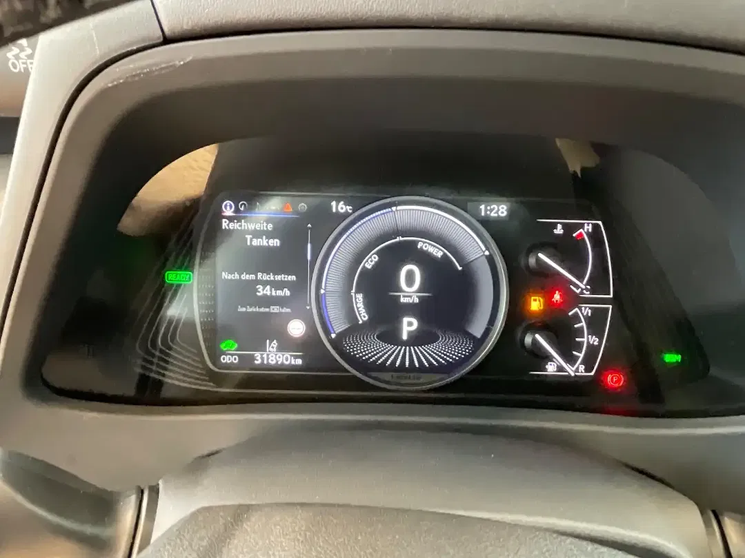 Lexus UX 250h Luxury Line - Thumbnail 21