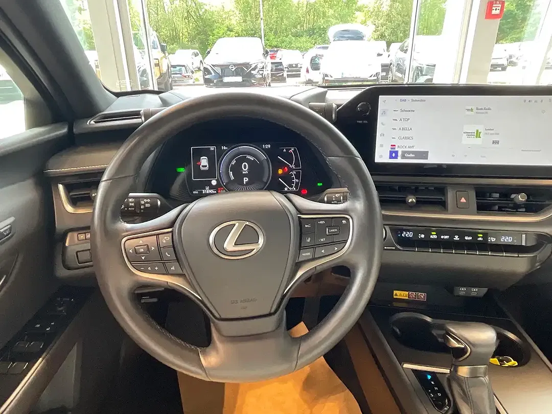 Lexus UX 250h Luxury Line - Thumbnail 24