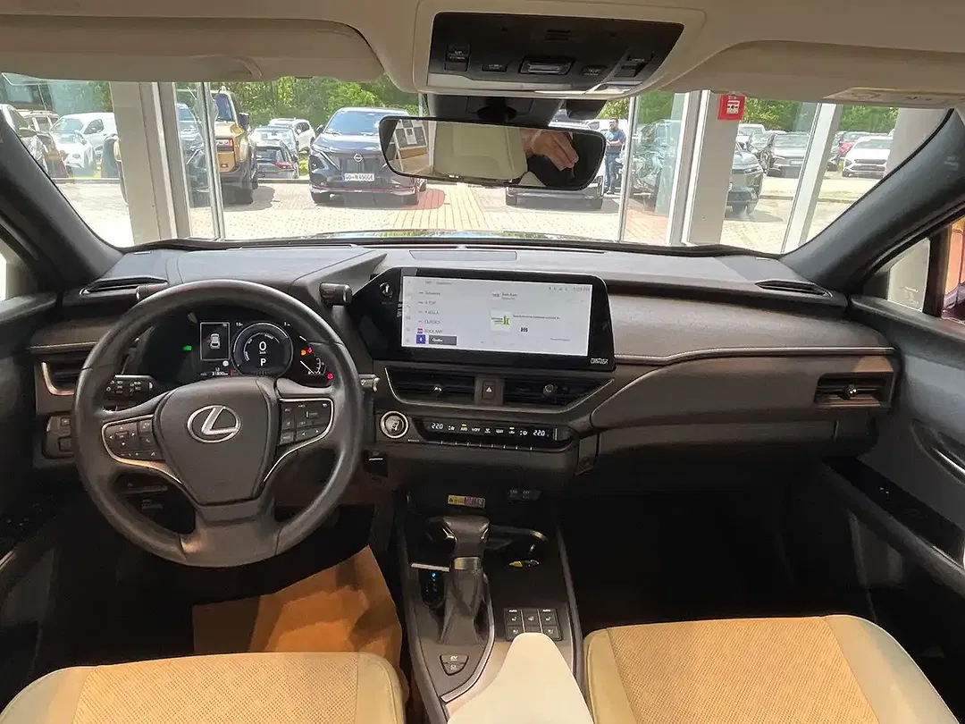 Lexus UX 250h Luxury Line - Thumbnail 25