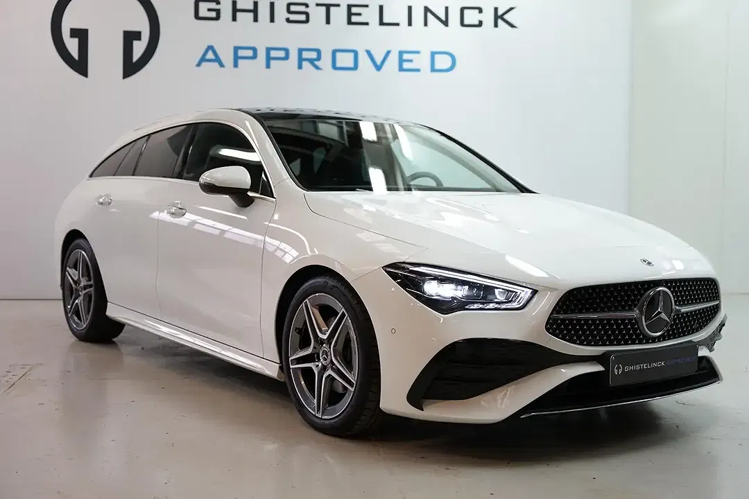 Mercedes-Benz CLA 180 Edition - Thumbnail 4